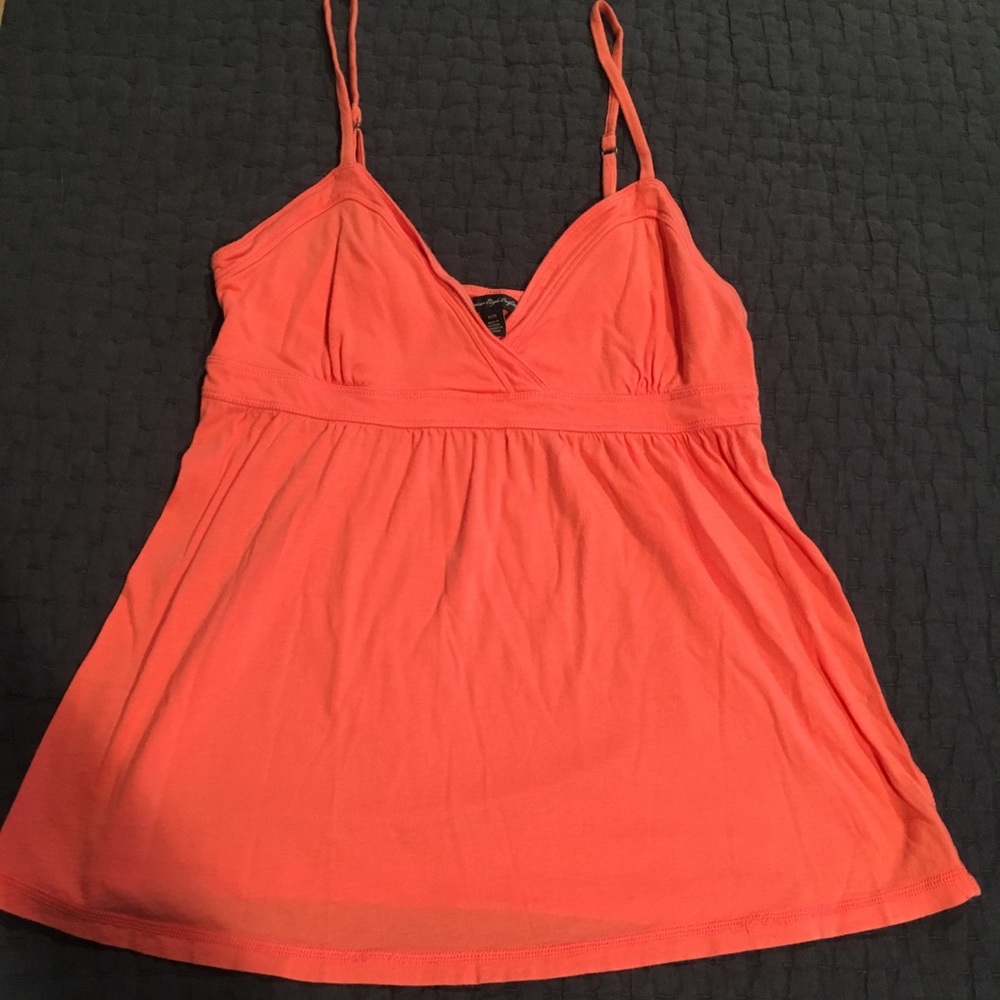 American Eagle tank